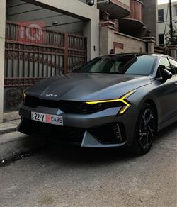 كيا K5